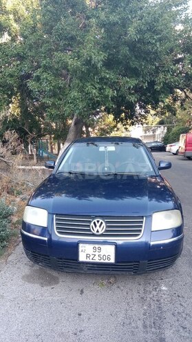Volkswagen Passat 2002, 250,000 km - 1.8 l - Bakı
