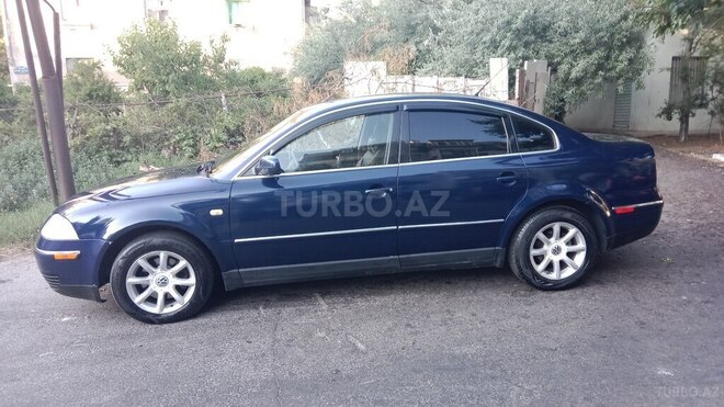 Volkswagen Passat 2002, 250,000 km - 1.8 l - Bakı