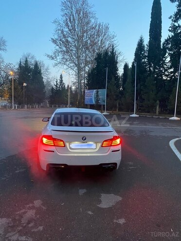 BMW 528 2015, 182,250 km - 2.0 l - Mingəçevir