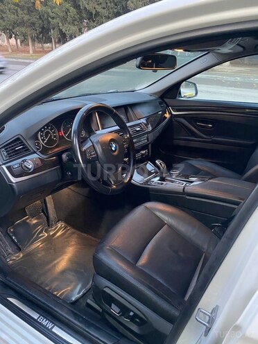 BMW 528 2015, 182,250 km - 2.0 l - Mingəçevir
