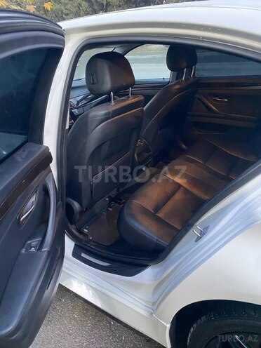 BMW 528 2015, 182,250 km - 2.0 l - Mingəçevir