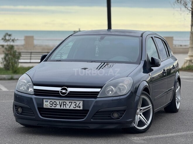 Opel Astra 2006, 350,000 km - 1.4 l - Bakı