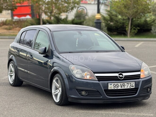 Opel Astra 2006, 350,000 km - 1.4 l - Bakı