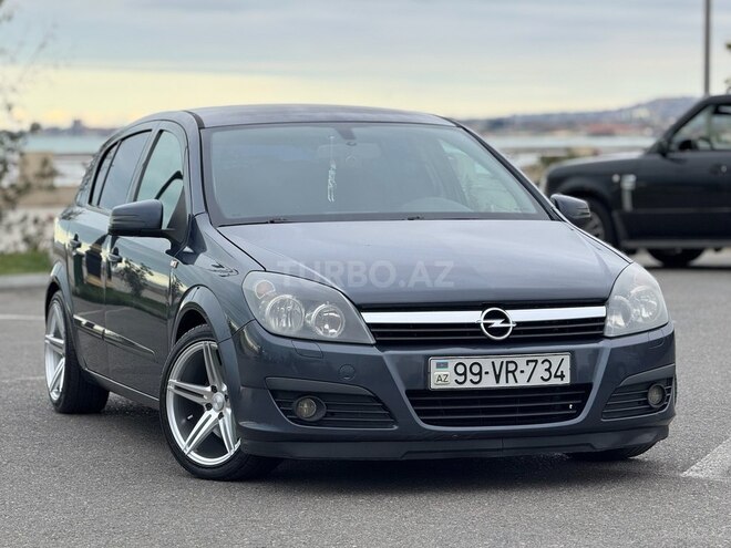 Opel Astra 2006, 350,000 km - 1.4 l - Bakı