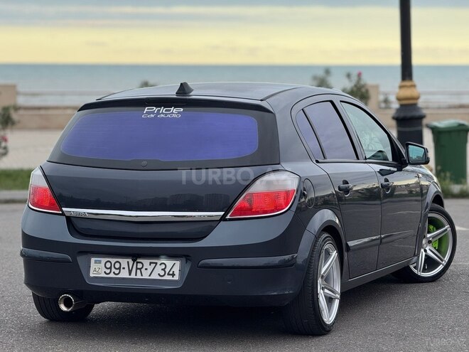 Opel Astra 2006, 350,000 km - 1.4 l - Bakı