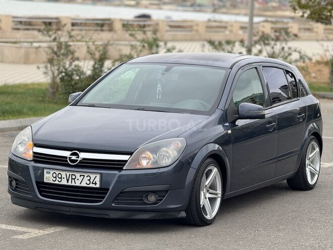 Opel Astra 2006, 350,000 km - 1.4 l - Bakı