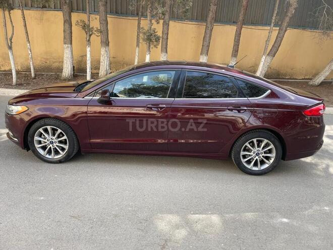 Ford Fusion (North America) 2017, 175,000 km - 1.5 l - Bakı