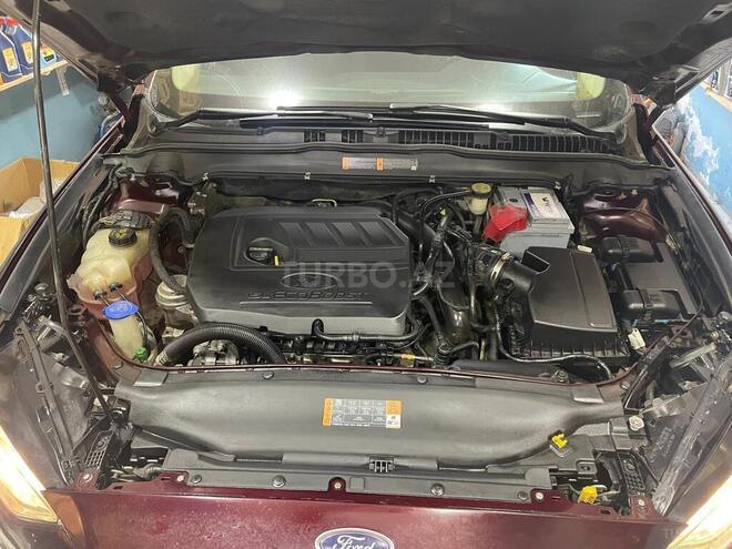 Ford Fusion (North America) 2017, 175,000 km - 1.5 l - Bakı