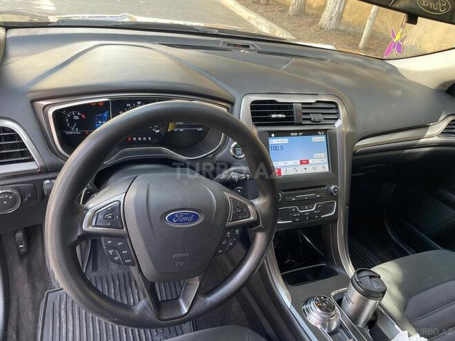 Ford Fusion (North America) 2017, 175,000 km - 1.5 l - Bakı