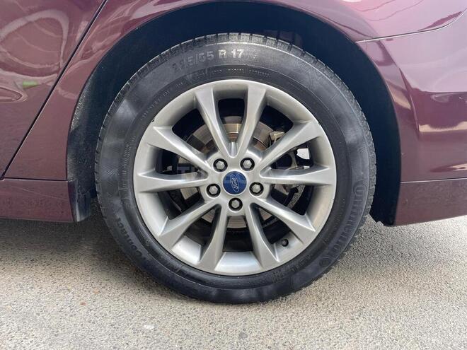 Ford Fusion (North America) 2017, 175,000 km - 1.5 l - Bakı