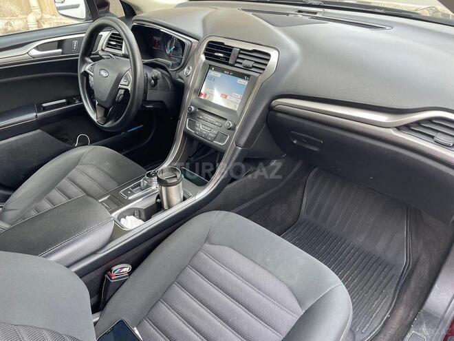 Ford Fusion (North America) 2017, 175,000 km - 1.5 l - Bakı