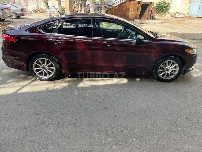 Ford Fusion (North America) 2017, 175,000 km - 1.5 l - Bakı
