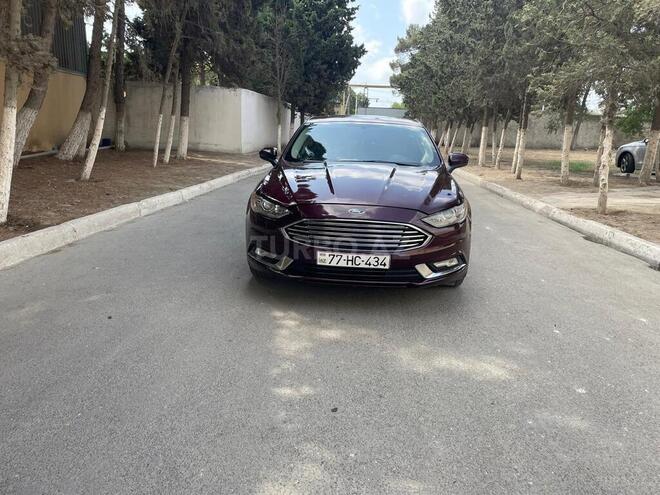 Ford Fusion (North America) 2017, 175,000 km - 1.5 l - Bakı