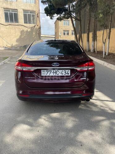 Ford Fusion (North America) 2017, 175,000 km - 1.5 l - Bakı