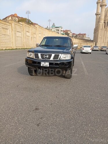 Nissan Patrol 2007, 580,000 km - 4.8 l - Bakı