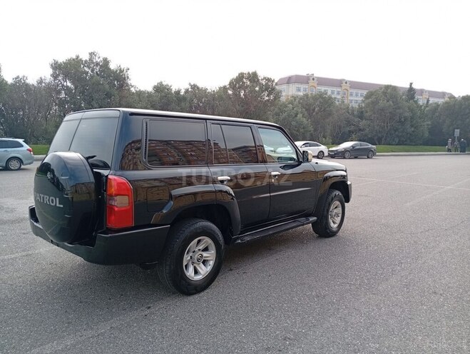 Nissan Patrol 2007, 580,000 km - 4.8 l - Bakı