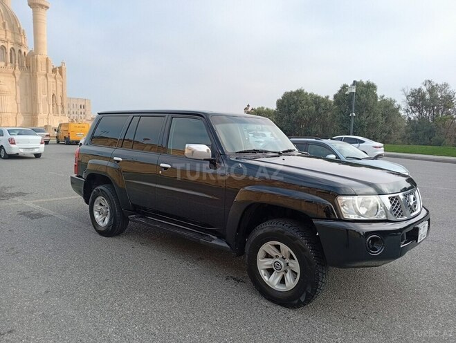 Nissan Patrol 2007, 580,000 km - 4.8 l - Bakı