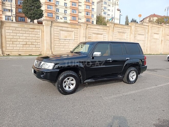 Nissan Patrol 2007, 580,000 km - 4.8 l - Bakı