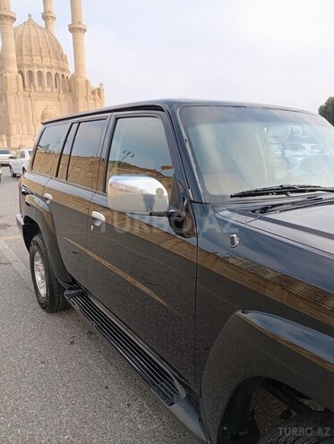 Nissan Patrol 2007, 580,000 km - 4.8 l - Bakı