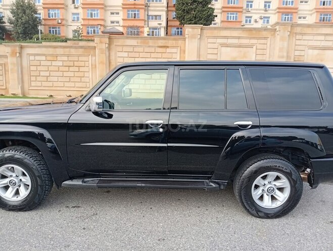 Nissan Patrol 2007, 580,000 km - 4.8 l - Bakı