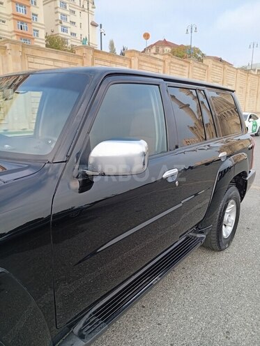 Nissan Patrol 2007, 580,000 km - 4.8 l - Bakı