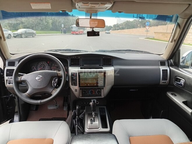 Nissan Patrol 2007, 580,000 km - 4.8 l - Bakı