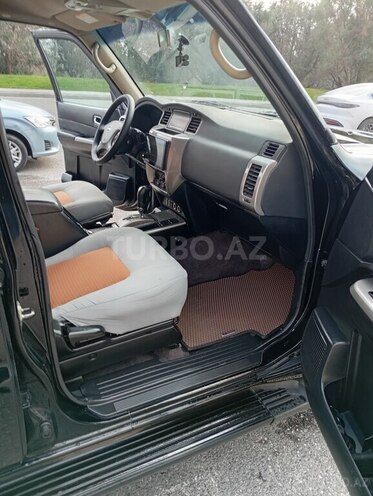 Nissan Patrol 2007, 580,000 km - 4.8 l - Bakı