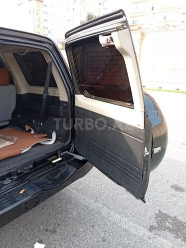 Nissan Patrol 2007, 580,000 km - 4.8 l - Bakı