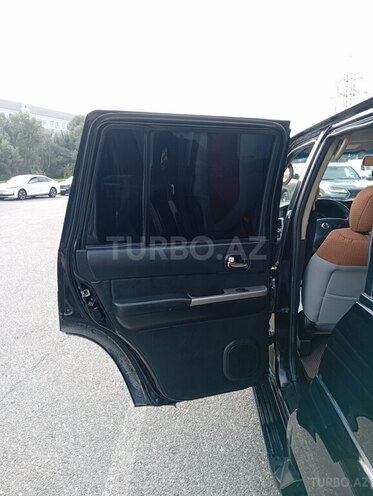 Nissan Patrol 2007, 580,000 km - 4.8 l - Bakı