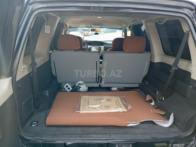 Nissan Patrol 2007, 580,000 km - 4.8 l - Bakı