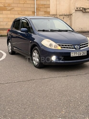 Nissan Tiida 2010, 105,000 km - 1.5 l - Bakı