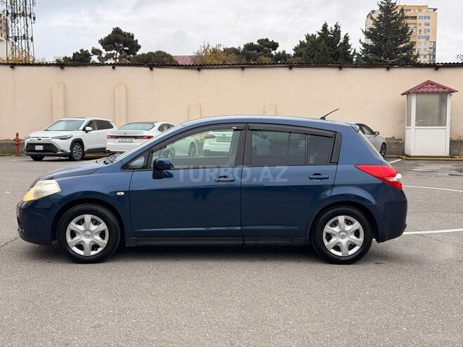 Nissan Tiida 2010, 105,000 km - 1.5 l - Bakı