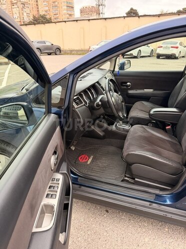 Nissan Tiida 2010, 105,000 km - 1.5 l - Bakı