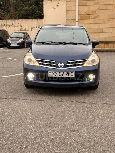 Nissan Tiida 2010, 105,000 km - 1.5 l - Bakı