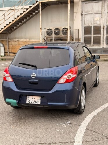 Nissan Tiida 2010, 105,000 km - 1.5 l - Bakı