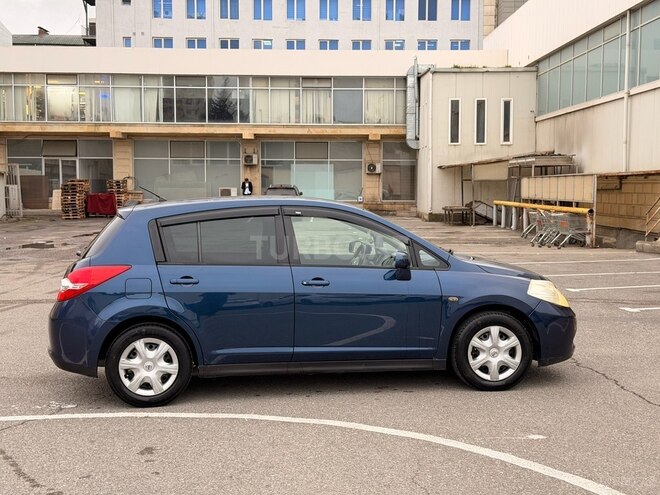 Nissan Tiida 2010, 105,000 km - 1.5 l - Bakı