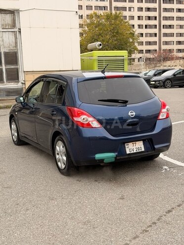 Nissan Tiida 2010, 105,000 km - 1.5 l - Bakı