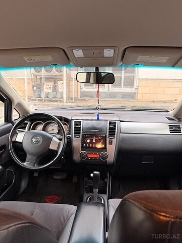 Nissan Tiida 2010, 105,000 km - 1.5 l - Bakı