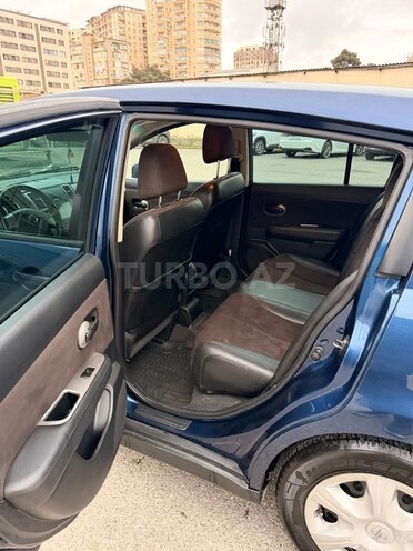 Nissan Tiida 2010, 105,000 km - 1.5 l - Bakı