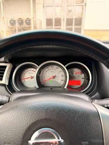 Nissan Tiida 2010, 105,000 km - 1.5 l - Bakı