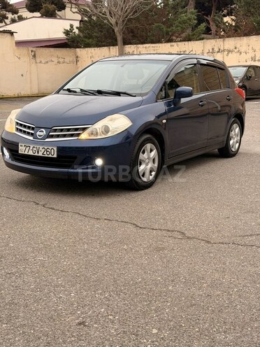 Nissan Tiida 2010, 105,000 km - 1.5 l - Bakı