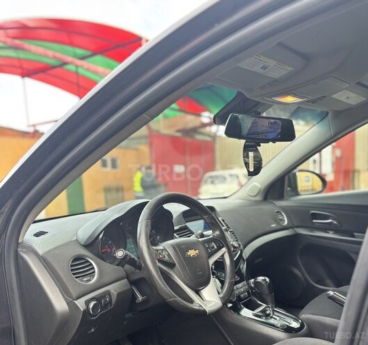 Chevrolet Cruze 2014, 307,135 km - 1.4 l - Gəncə