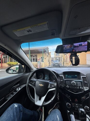Chevrolet Cruze 2014, 307,135 km - 1.4 l - Gəncə