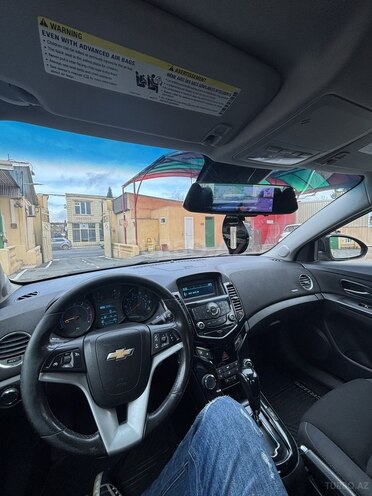 Chevrolet Cruze 2014, 307,135 km - 1.4 l - Gəncə
