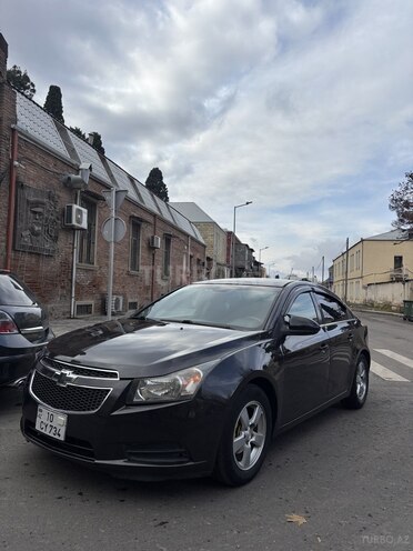 Chevrolet Cruze 2014, 307,135 km - 1.4 l - Gəncə
