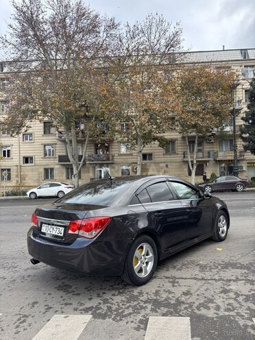 Chevrolet Cruze 2014, 307,135 km - 1.4 l - Gəncə