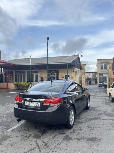 Chevrolet Cruze 2014, 307,135 km - 1.4 l - Gəncə