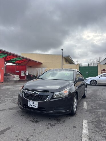Chevrolet Cruze 2014, 307,135 km - 1.4 l - Gəncə