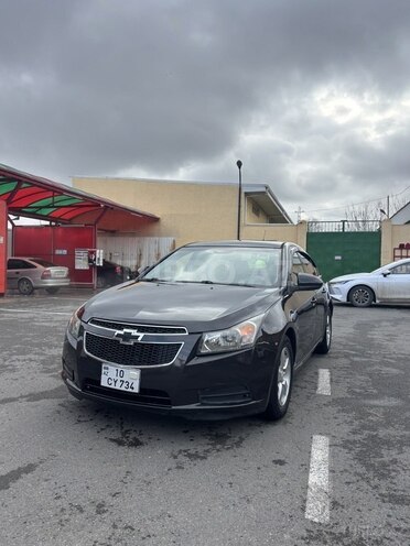 Chevrolet Cruze 2014, 307,135 km - 1.4 l - Gəncə