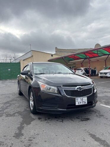 Chevrolet Cruze 2014, 307,135 km - 1.4 l - Gəncə